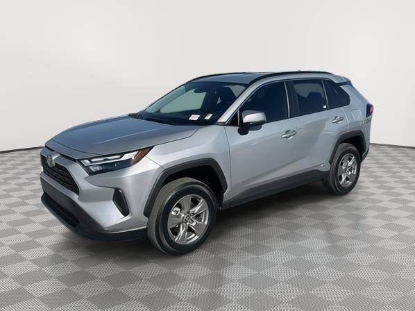 2024 Toyota RAV4 Hybrid XLE — SUV — 3,152 mi — Homestead, FL