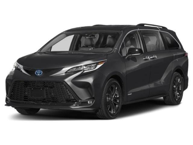 2023 Toyota Sienna XSE — Minivan — 36,428 mi — Homestead, FL