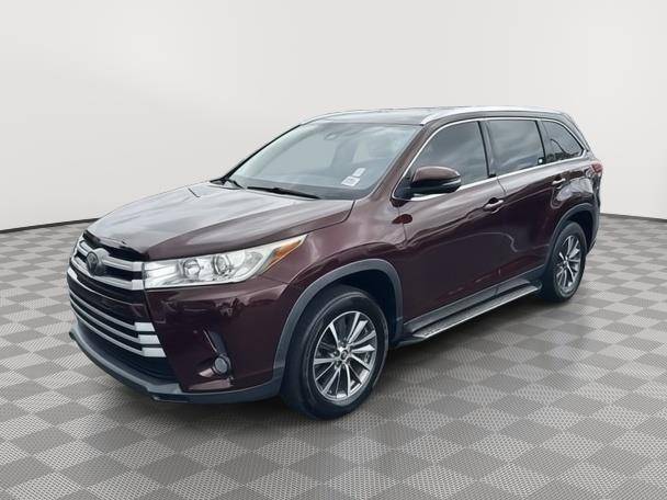 2019 Toyota Highlander XLE — SUV — 34,526 mi — Homestead, FL