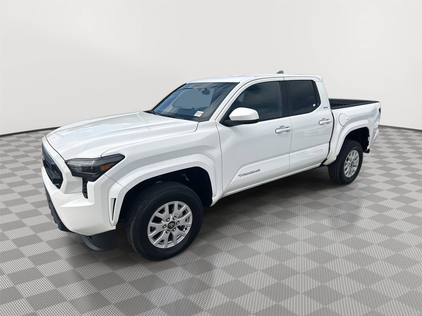 2024 Toyota Tacoma SR5 — Pickup Truck — 9,895 mi — Homestead, FL