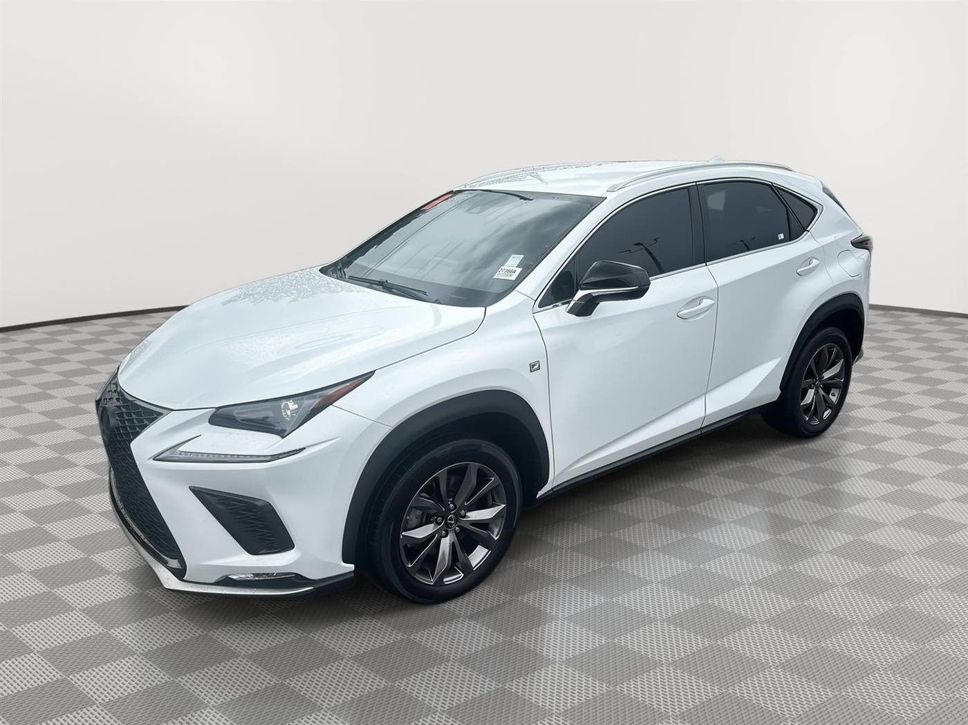 2021 Lexus NX NX 300 F SPORT — SUV — 65,858 mi — Homestead, FL