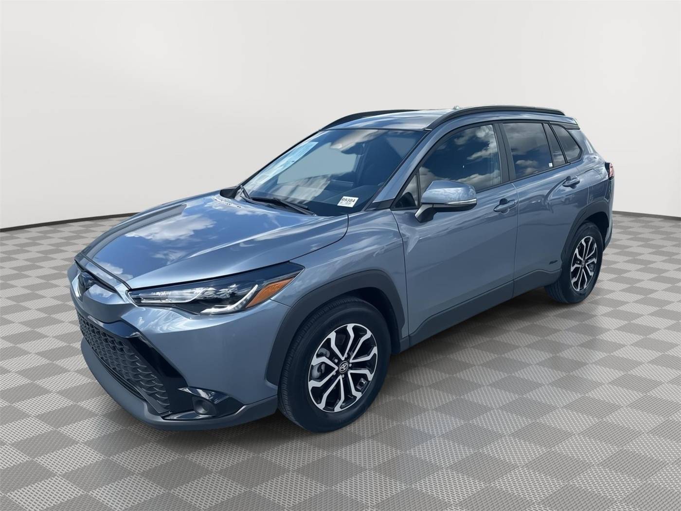 2024 Toyota Corolla Cross Hybrid Nightshade Edition — SUV — 13,730 mi — Homestead, FL