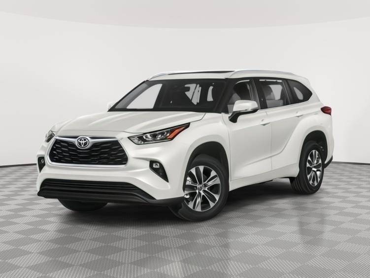 2021 Toyota Highlander XLE — SUV — 78,813 mi — Homestead, FL