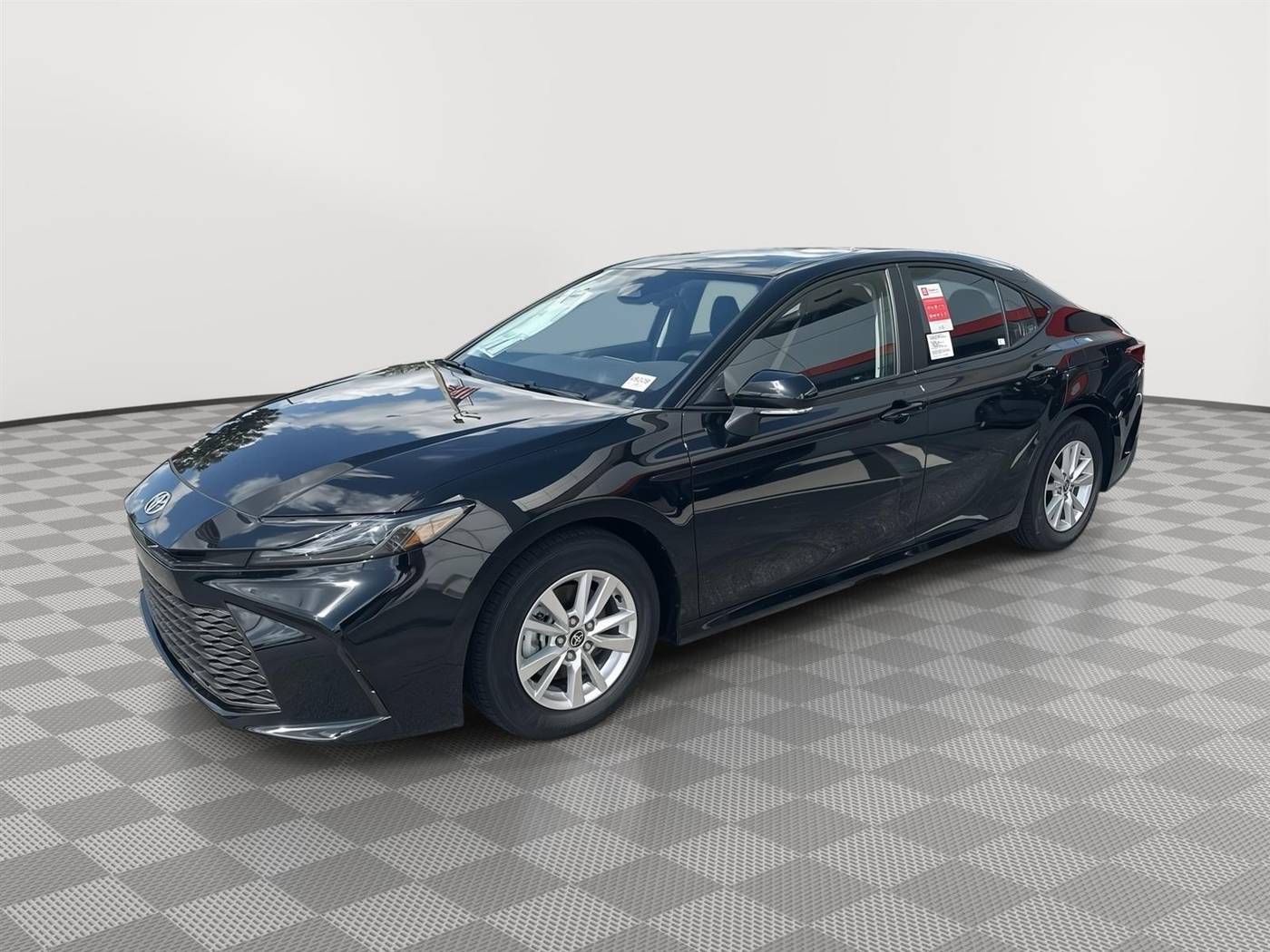 2025 Toyota Camry LE — Sedan — 8 mi — Homestead, FL