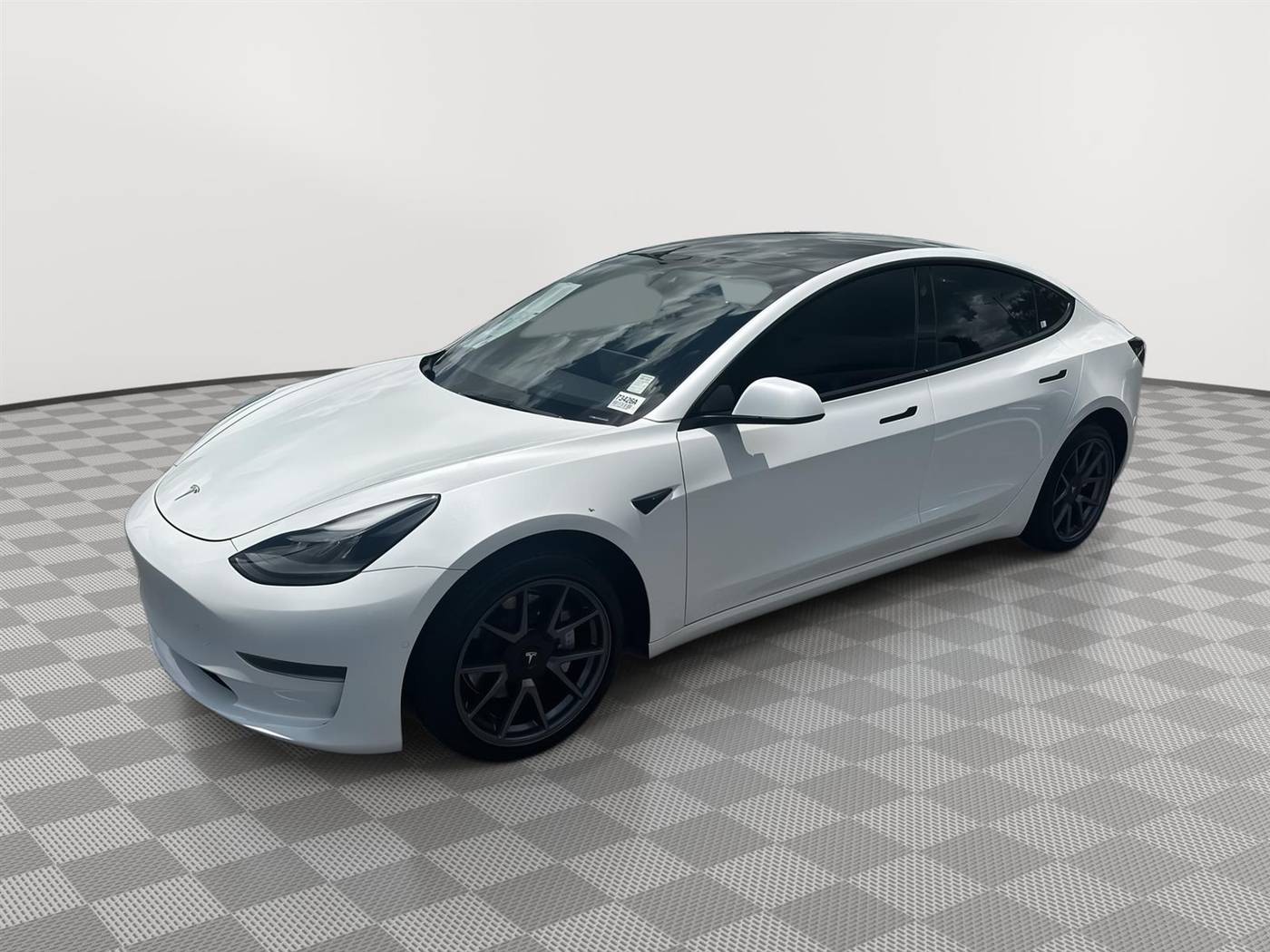 2022 Tesla Model 3 Standard Range Plus — Sedan — 27,160 mi — Homestead, FL