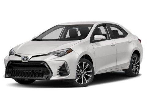 2019 Toyota Corolla LE — Sedan — 91,664 mi — Homestead, FL