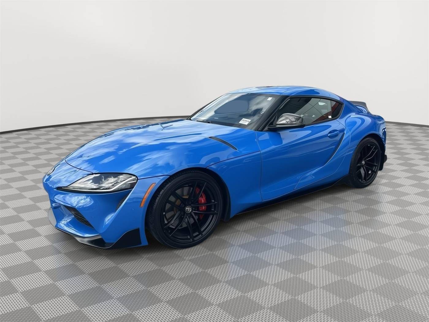 2021 Toyota GR Supra A91 Edition