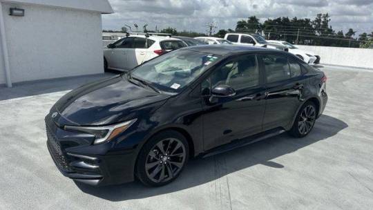 2023 Toyota Corolla SE — Sedan — 30,752 mi — Homestead, FL