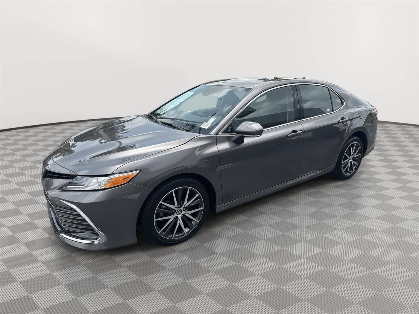 2024 Toyota Camry XLE — Sedan — 8,741 mi — Homestead, FL