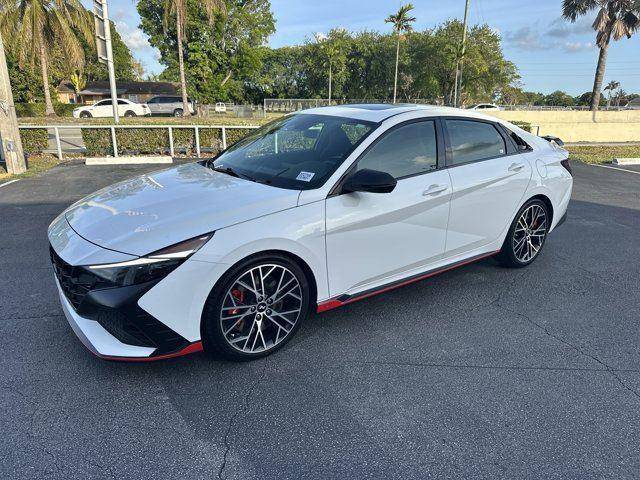 2023 Hyundai Elantra N — Sedan — 6,401 mi — Homestead, FL