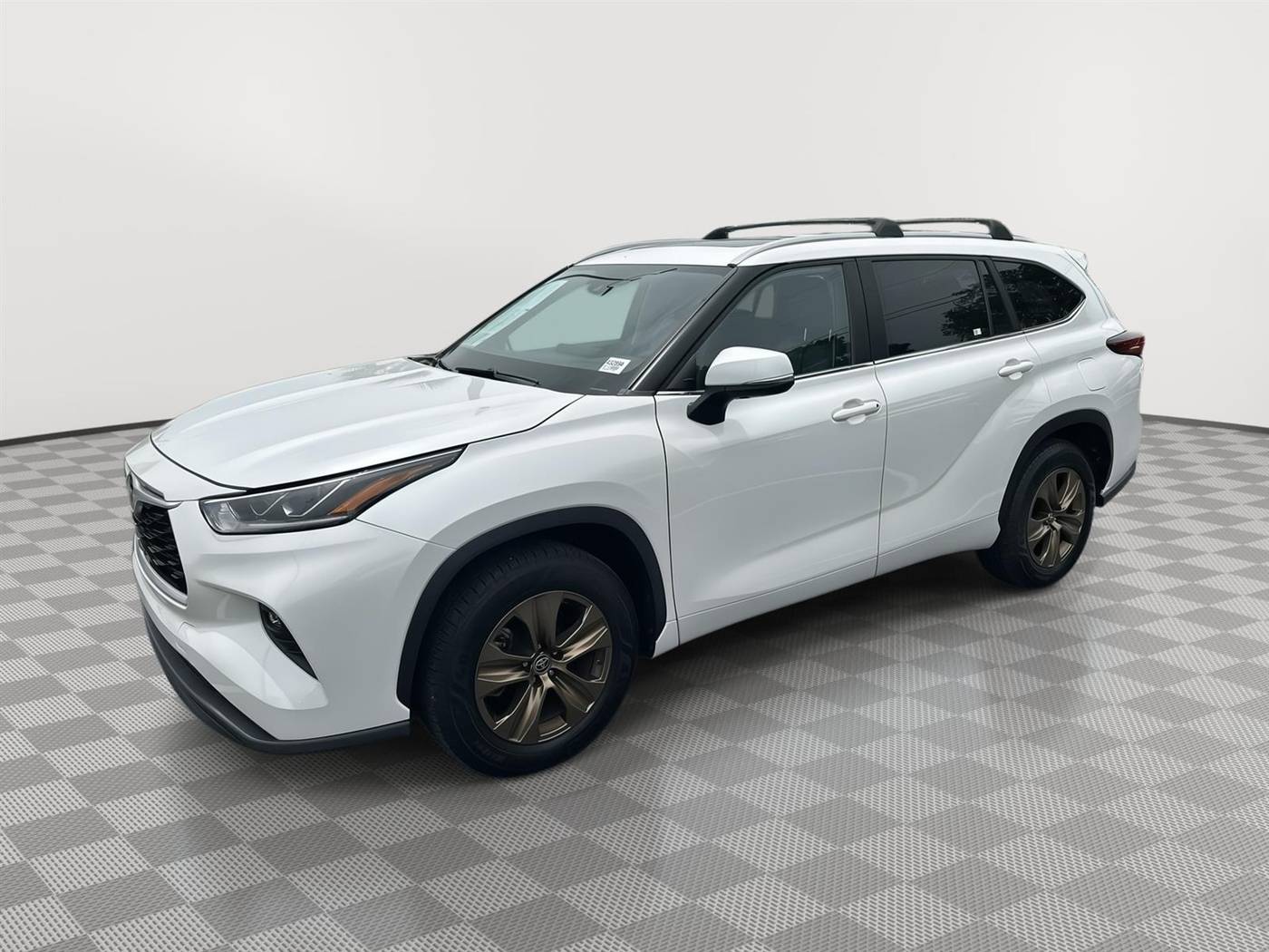 2023 Toyota Highlander Hybrid Bronze Edition — SUV — 54,177 mi — Homestead, FL