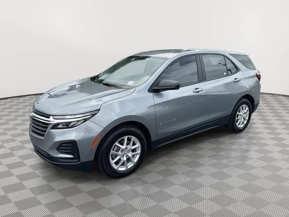 2024 Chevrolet Equinox LS — SUV — 8,090 mi — Homestead, FL