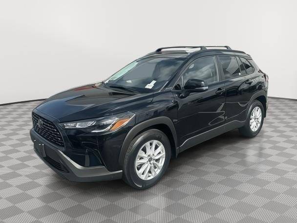 2023 Toyota Corolla Cross LE — SUV — 24,935 mi — Homestead, FL
