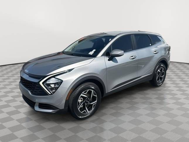 2023 Kia Sportage LX — SUV — 27,023 mi — Homestead, FL