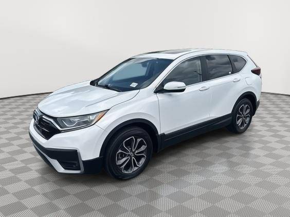 2022 Honda CR-V EX — SUV — 41,188 mi — Homestead, FL