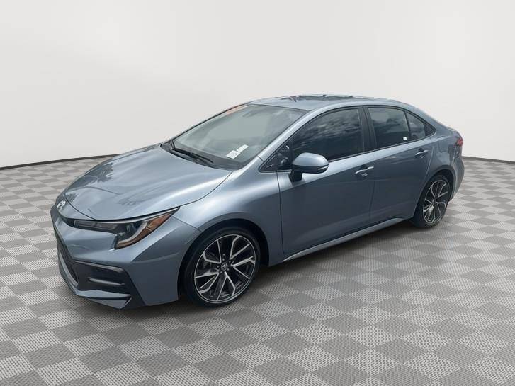 2022 Toyota Corolla SE — Sedan — 18,106 mi — Homestead, FL