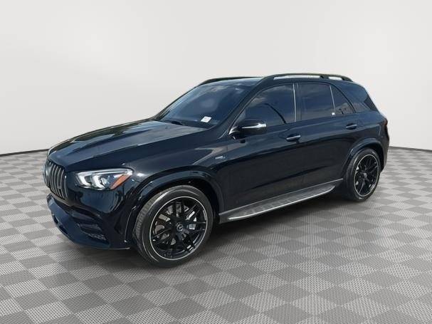 2023 Mercedes-Benz GLE AMG GLE 53 — SUV — 25,536 mi — Homestead, FL