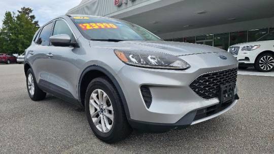 2021 Ford Escape SE — SUV — 27,465 mi — Sumter, SC