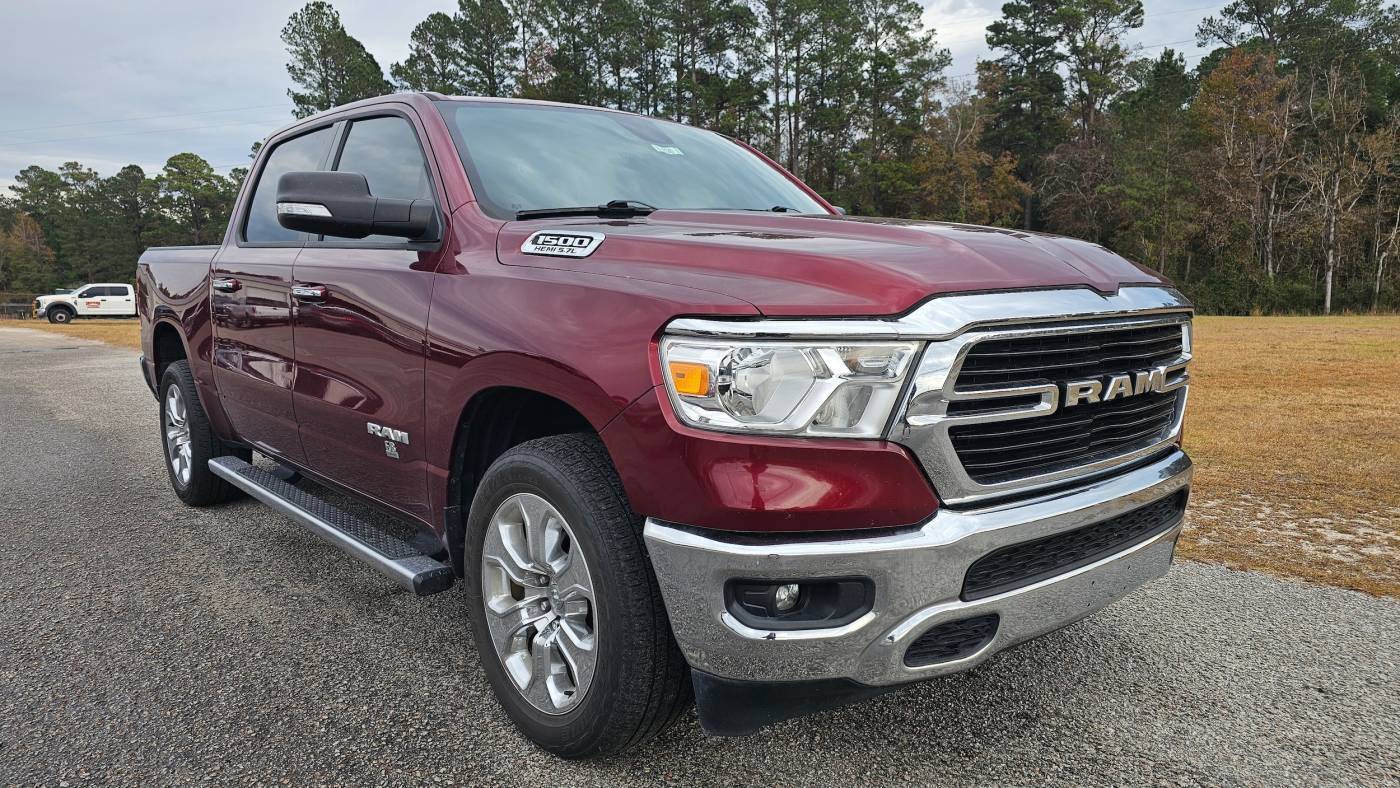 2020 Ram 1500 Big Horn — Pickup Truck — 46,875 mi — Sumter, SC
