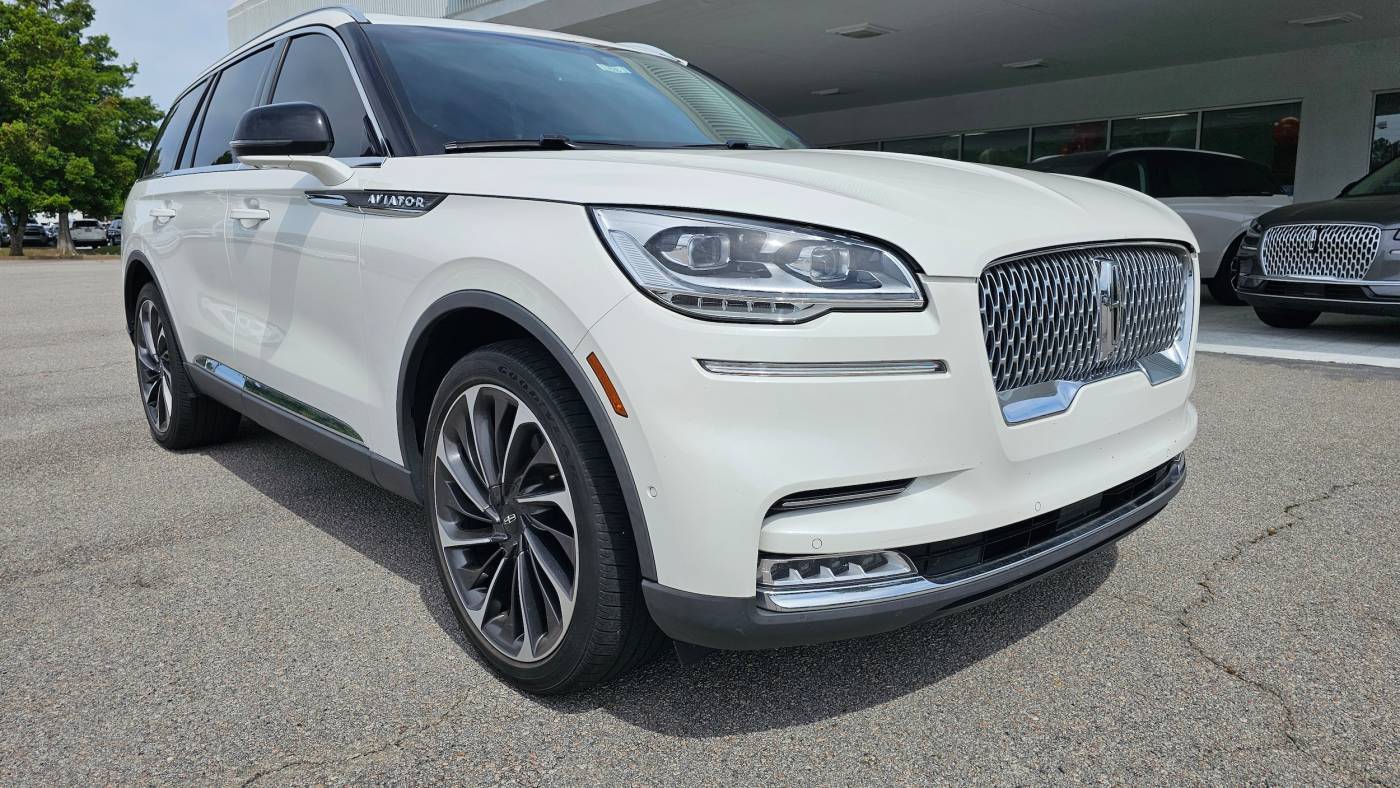 2020 Lincoln Aviator Reserve — SUV — 34,360 mi — Sumter, SC