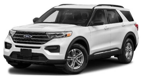 2021 Ford Explorer XLT — SUV — 21,095 mi — Sumter, SC