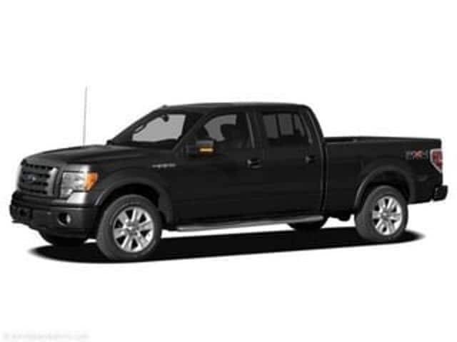 2010 Ford F-150 King Ranch — Pickup Truck — 103,853 mi — Sumter, SC