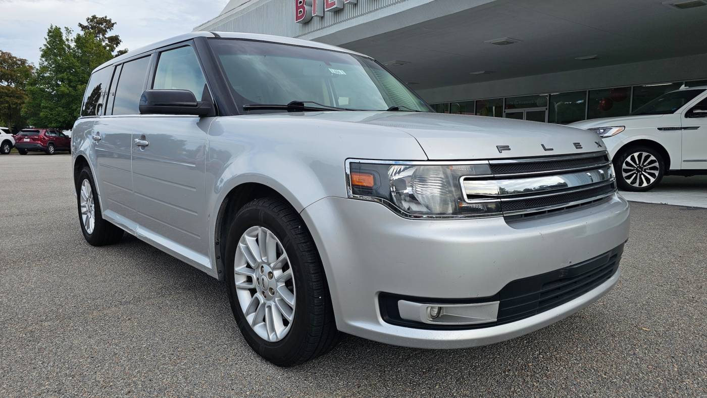 2013 Ford Flex SEL — SUV — 152,544 mi — Sumter, SC