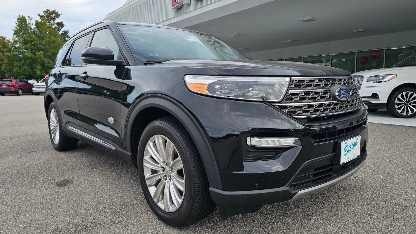 2022 Ford Explorer King Ranch — SUV — 21,778 mi — Sumter, SC
