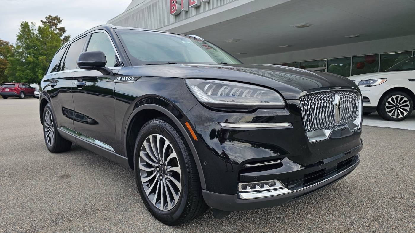 2021 Lincoln Aviator Reserve — SUV — 47,259 mi — Sumter, SC