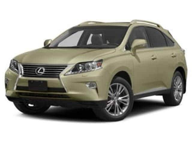 2015 Lexus RX RX 350 — SUV — 127,245 mi — Sumter, SC