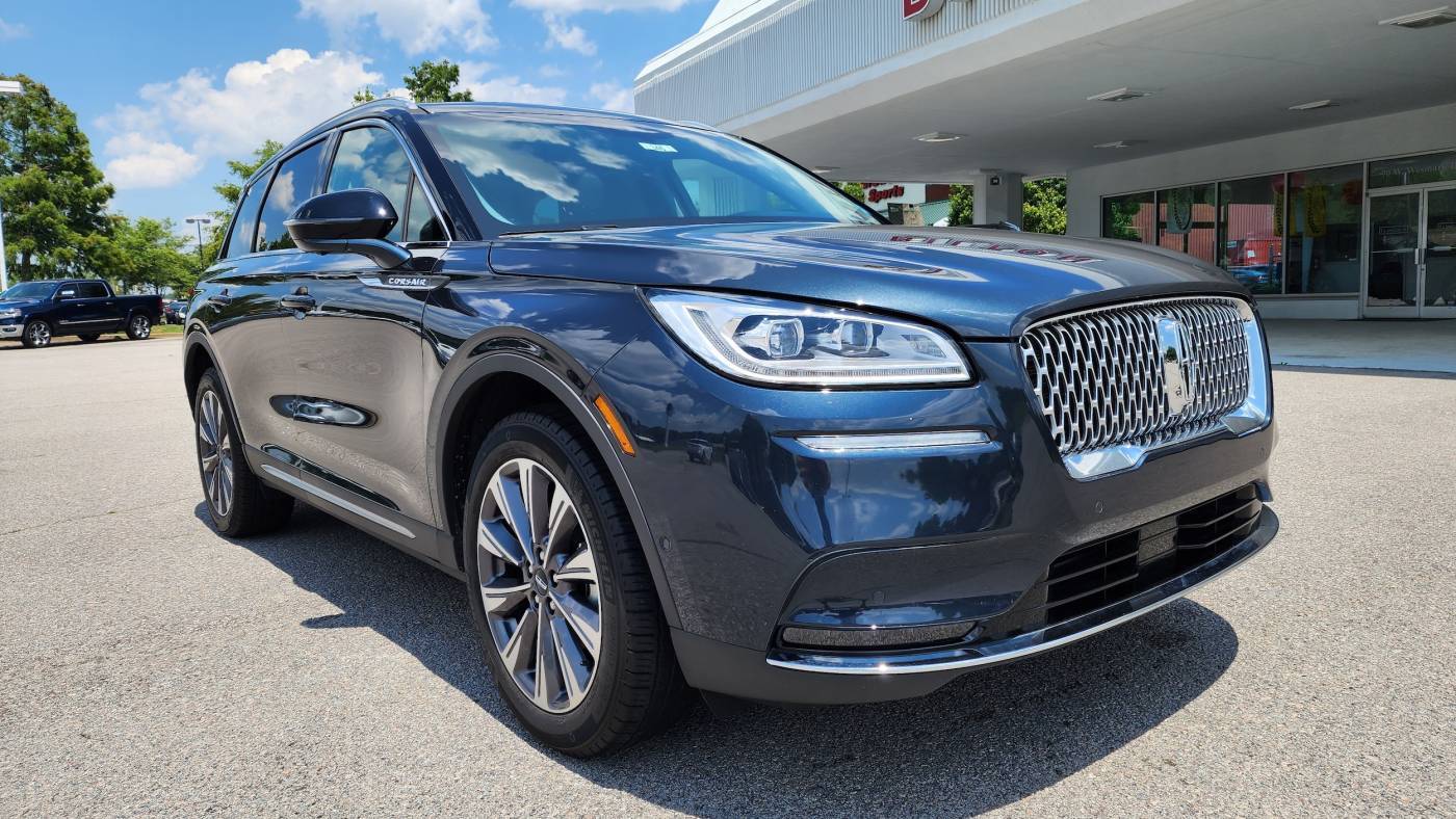 2020 Lincoln Corsair Reserve — SUV — 36,253 mi — Sumter, SC