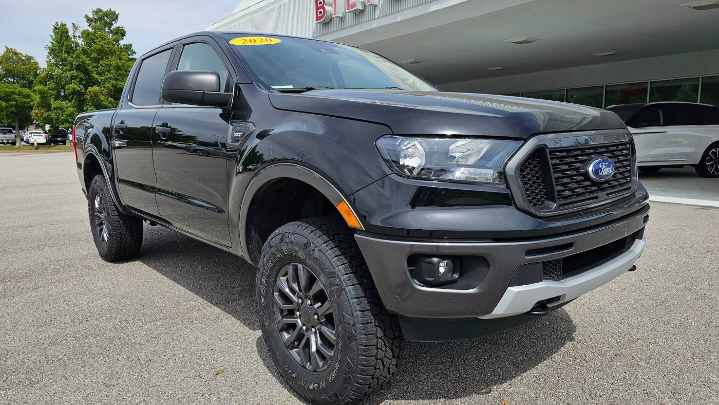 2020 Ford Ranger XLT — Pickup Truck — 31,509 mi — Sumter, SC