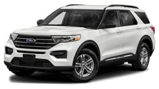 2021 Ford Explorer XLT — SUV — 17,127 mi — Sumter, SC