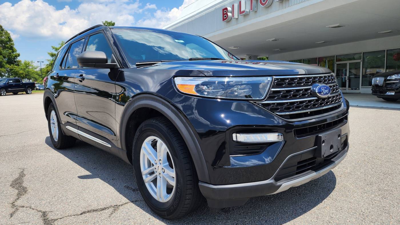 2020 Ford Explorer XLT — SUV — 31,812 mi — Sumter, SC