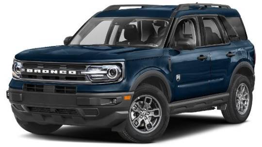 2021 Ford Bronco Sport Big Bend — SUV — 37,356 mi — Sumter, SC