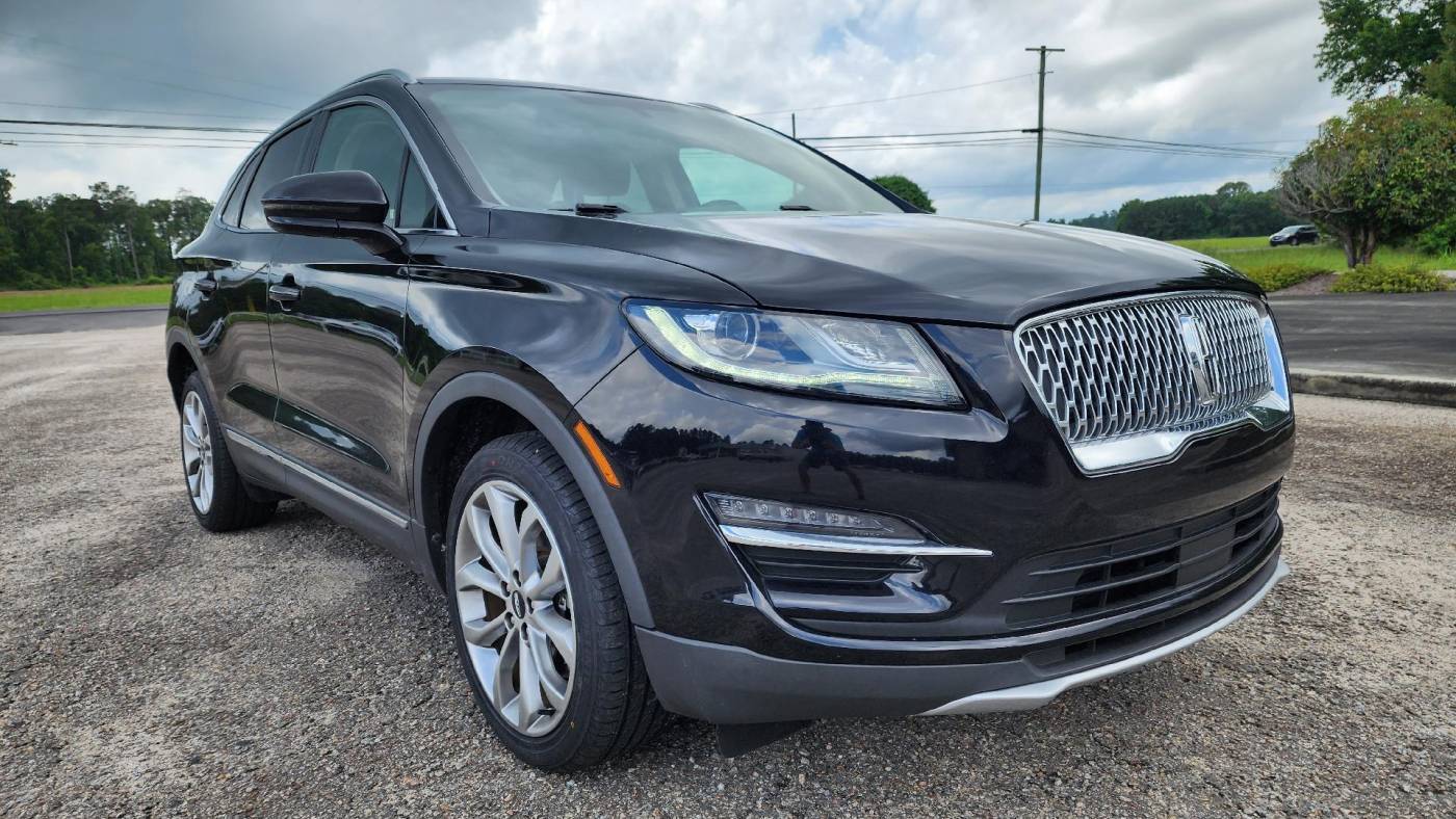 2019 Lincoln MKC Select — SUV — 59,386 mi — Holly Hill, SC