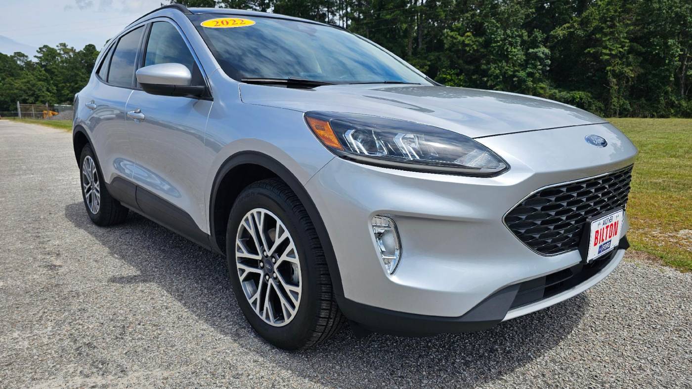 2020 Ford Escape SEL — SUV — 38,283 mi — Holly Hill, SC