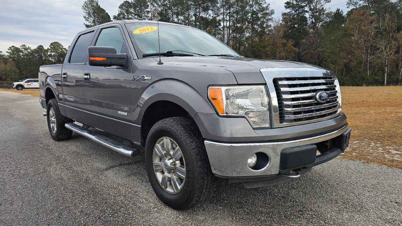 2012 Ford F-150 XL — Pickup Truck — 129,671 mi — Holly Hill, SC