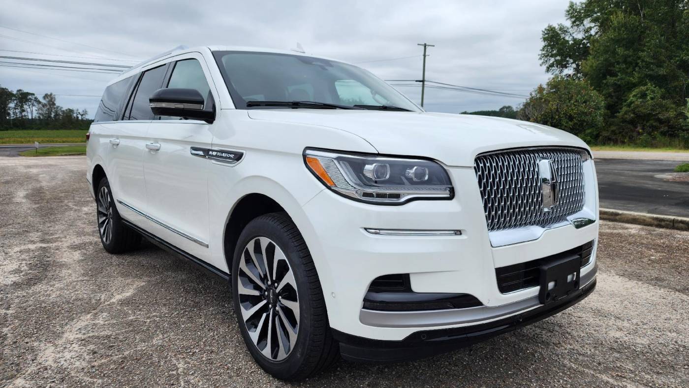 2022 Lincoln Navigator Reserve — SUV — 17,369 mi — Holly Hill, SC