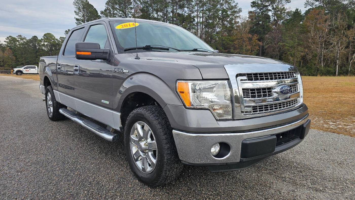 2014 Ford F-150 XLT