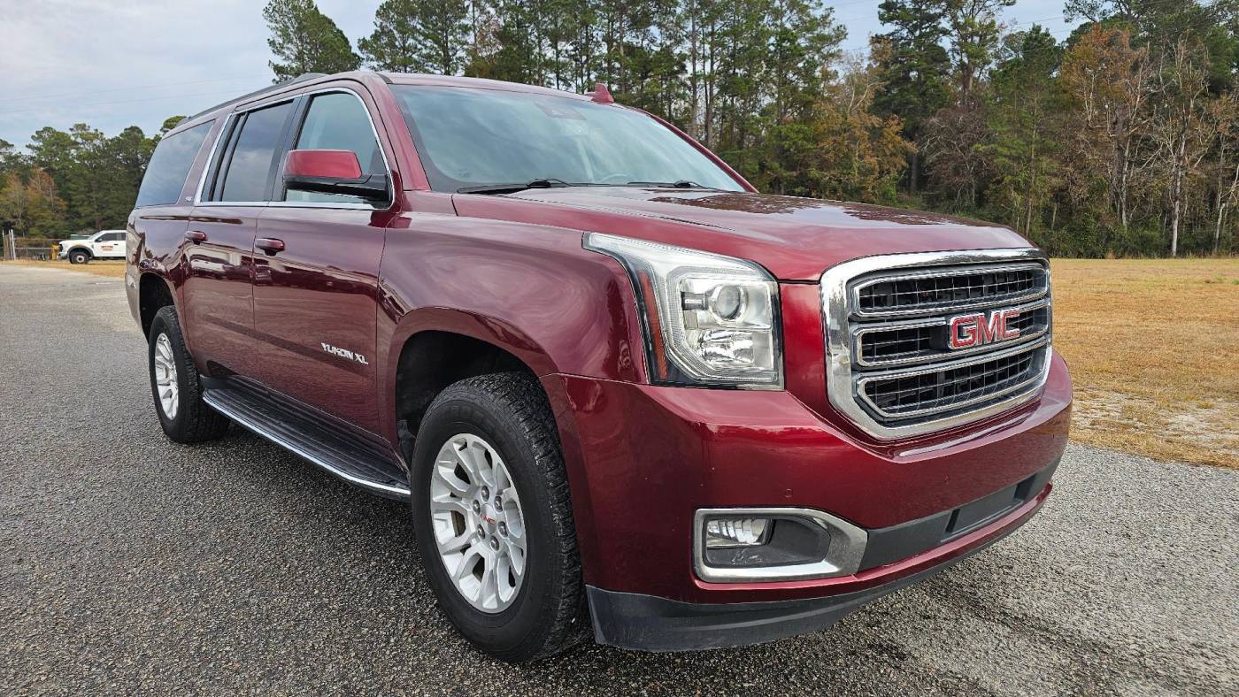 2019 GMC Yukon SLT — SUV — 105,323 mi — Holly Hill, SC