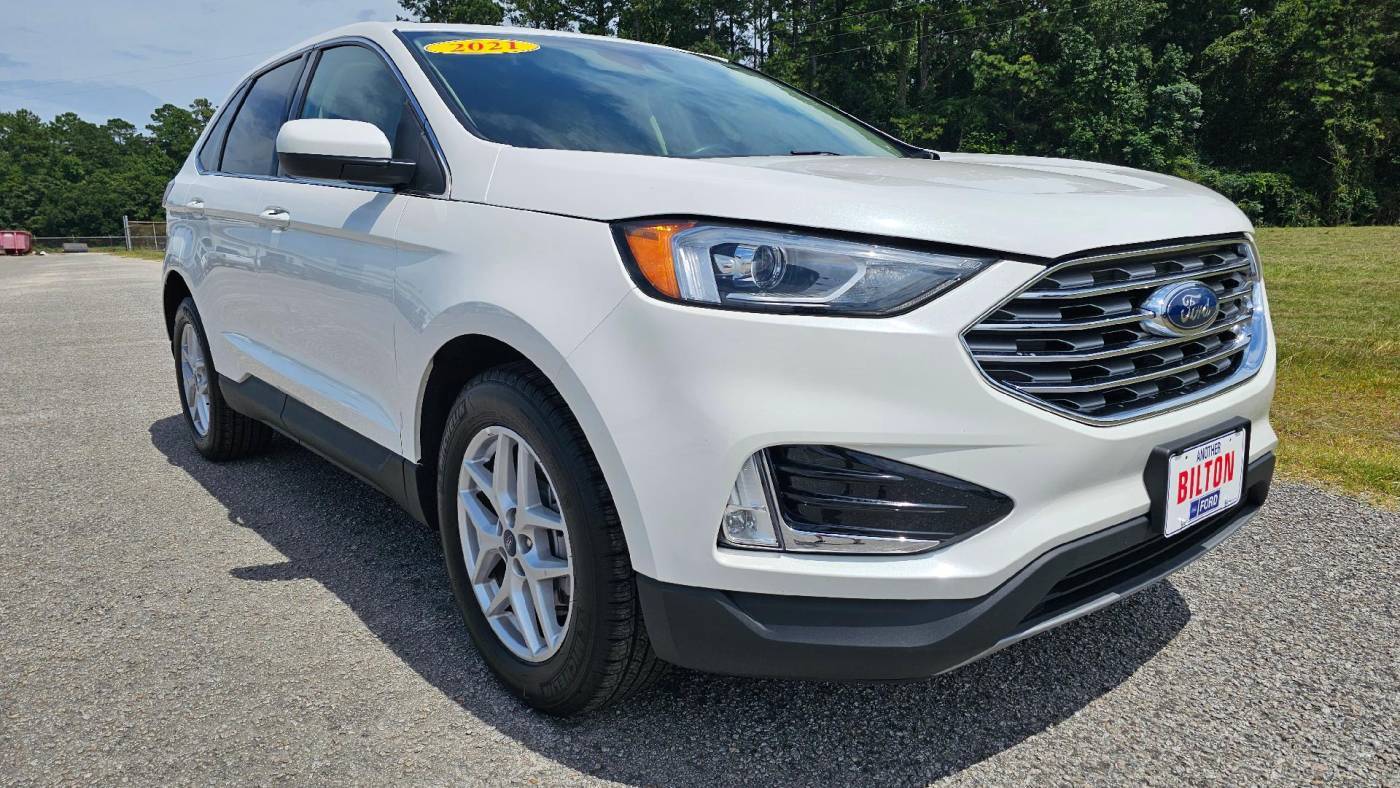 2021 Ford Edge SEL — SUV — 15,213 mi — Holly Hill, SC