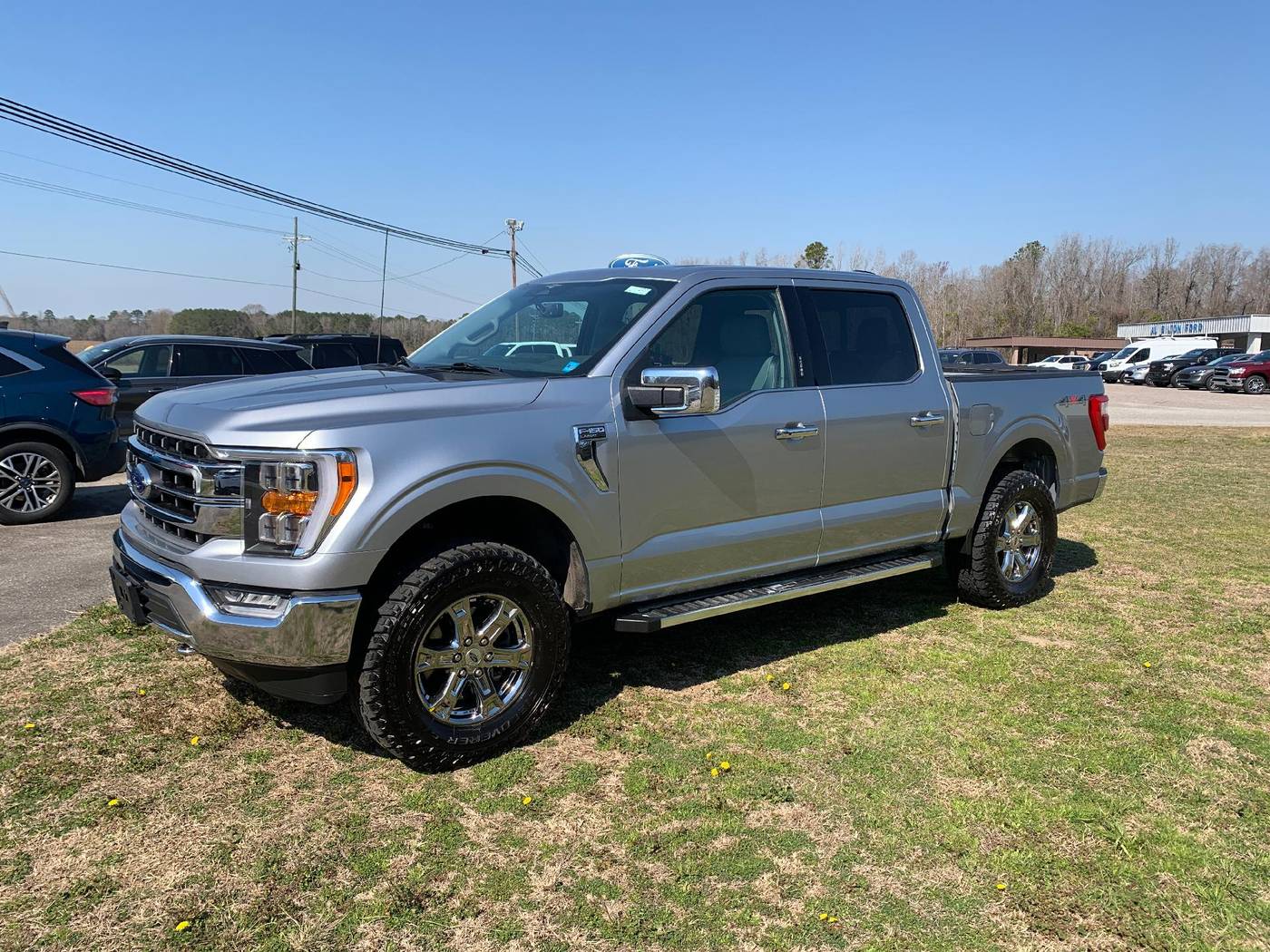 2023 Ford F-150 Lariat — Pickup Truck — 68,003 mi — Holly Hill, SC