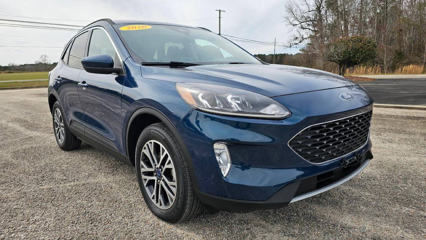 2020 Ford Escape SEL — SUV — 37,675 mi — Holly Hill, SC