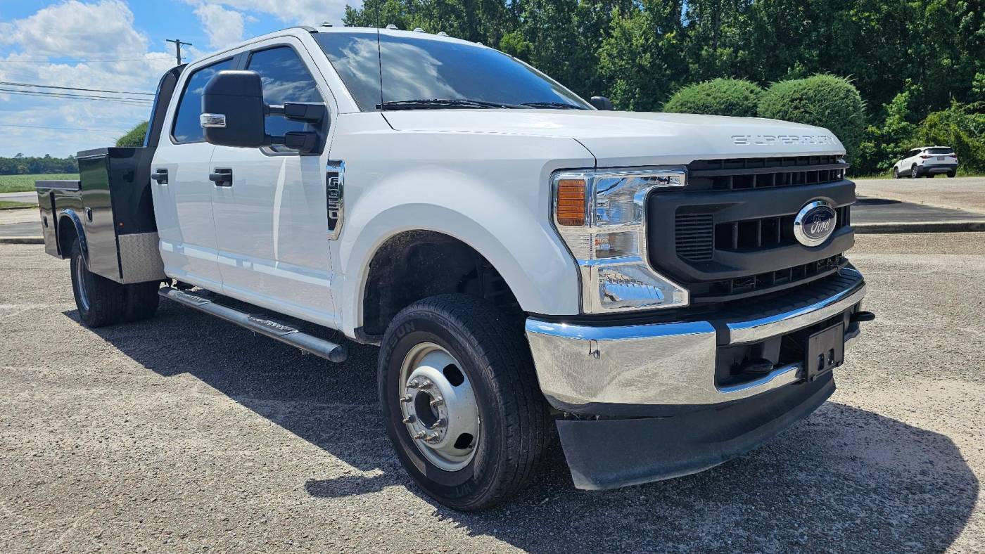 2020 Ford Super Duty F-350 Chassis Cab XL — Chassis Cab Truck — 43,272 mi — Holly Hill, SC