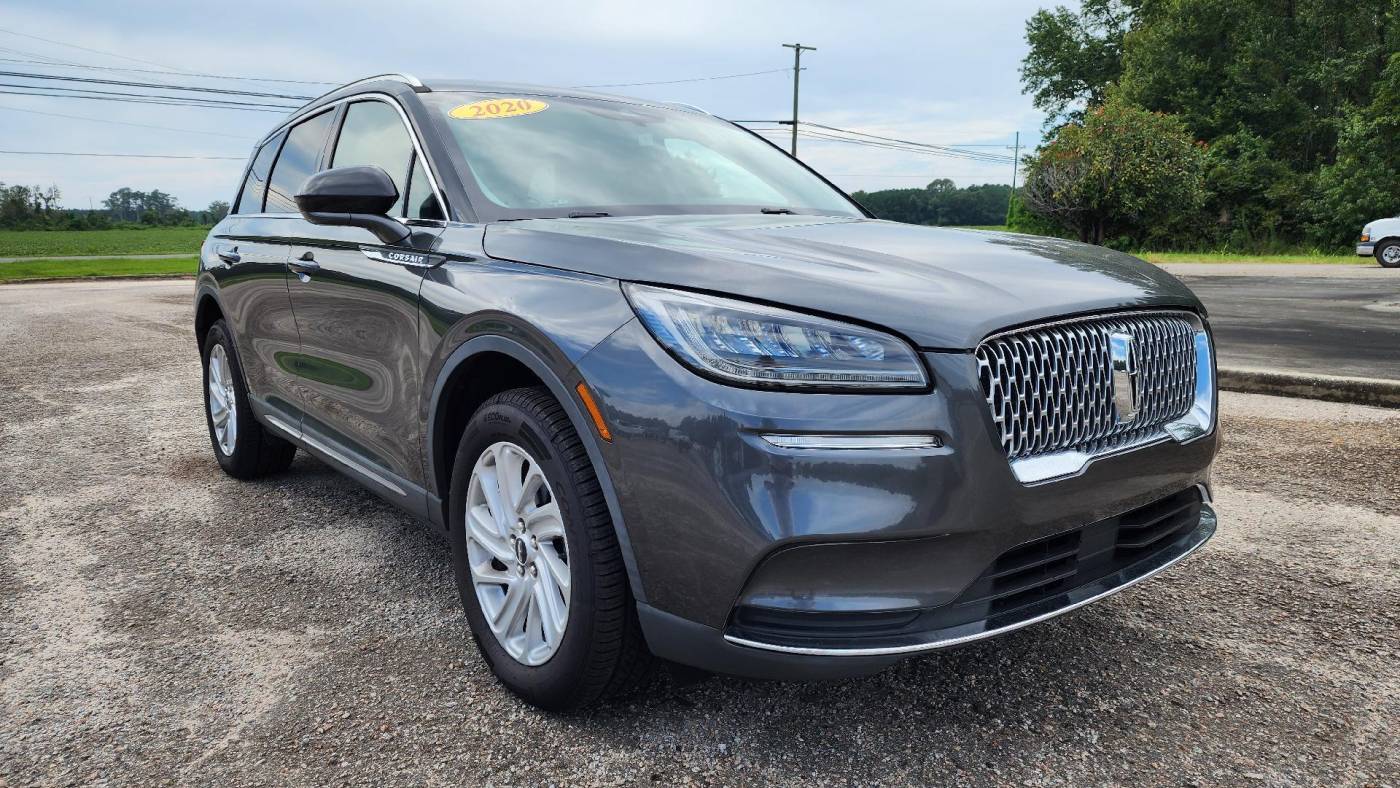 2020 Lincoln Corsair Standard — SUV — 53,161 mi — Holly Hill, SC
