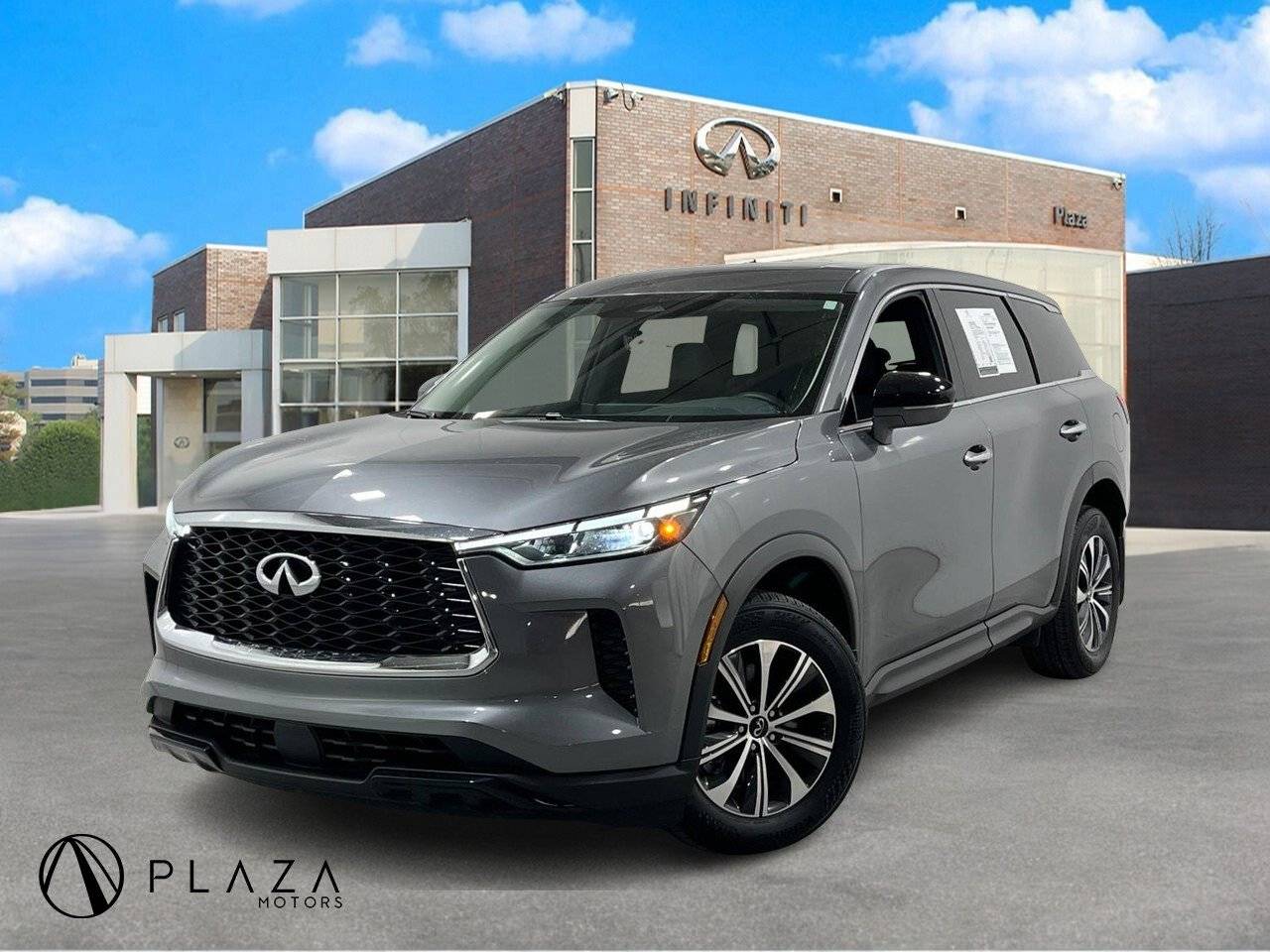 2024 INFINITI QX60 PURE — SUV — 7,407 mi — Creve Coeur, MO