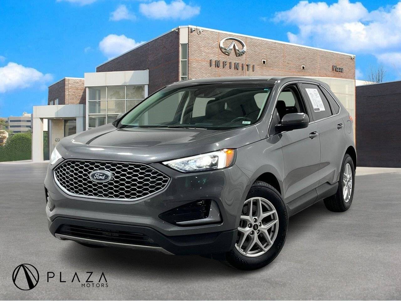 2023 Ford Edge SEL — SUV — 52,714 mi — Creve Coeur, MO