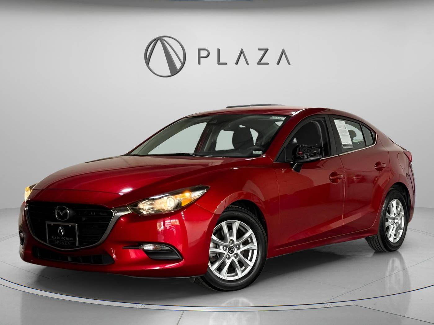 2018 Mazda Mazda3 Sport — Sedan — 62,061 mi — Creve Coeur, MO