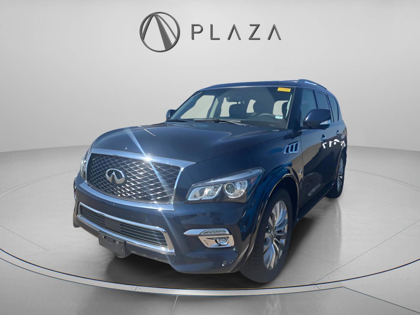 2015 INFINITI QX80 Standard — SUV — 140,540 mi — Creve Coeur, MO